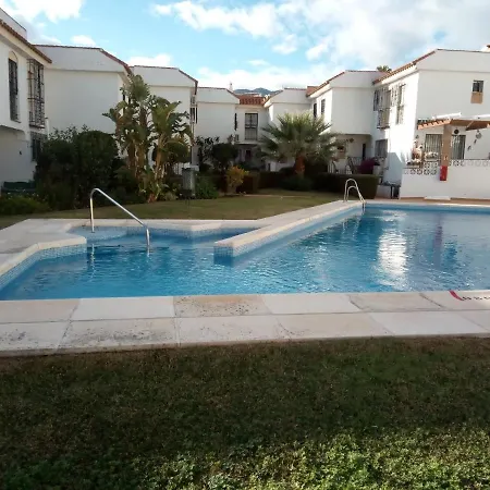 Апартаменти Centrico Cerca De La Playa Торремолінос