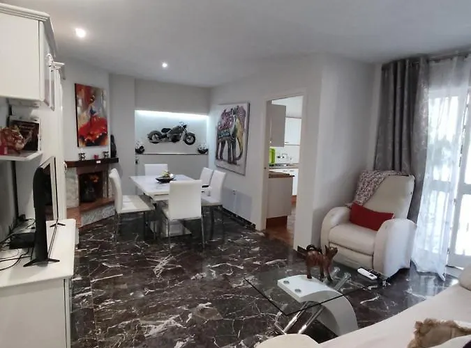 Centrico Cerca De La Playa