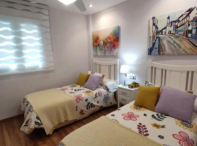 Centrico Cerca De La Playa Apartment Torremolinos