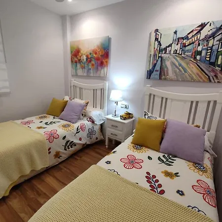 Appartement Centrico Cerca De La Playa Torremolinos