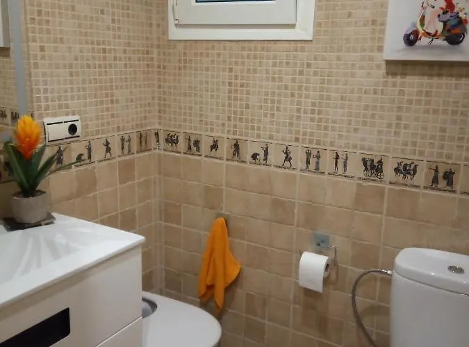 Centrico Cerca De La Playa