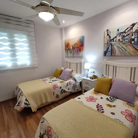 Centrico Cerca De La Playa Apartamento Torremolinos