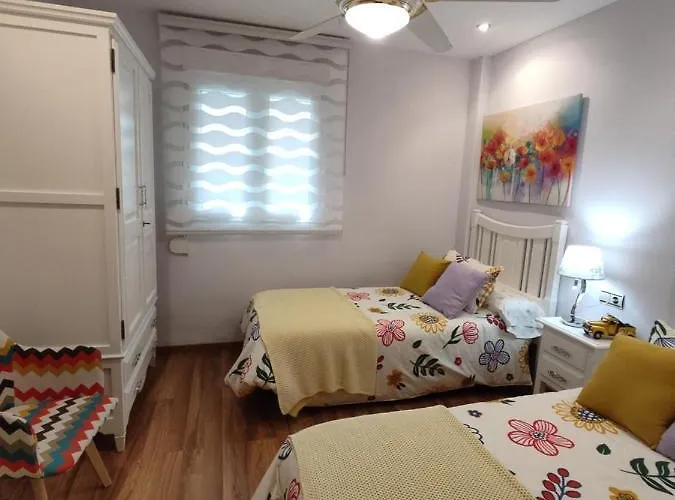 Centrico Cerca De La Playa Apartamento Torremolinos