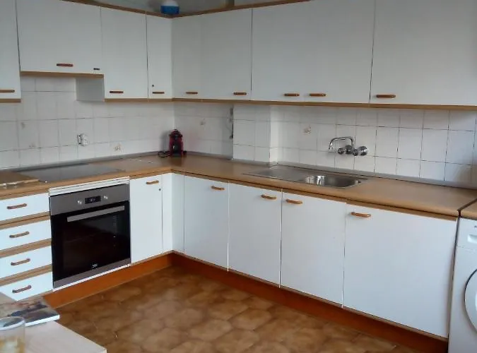 Centrico Cerca De La Playa Apartamento